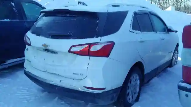 2GNAXSEV5J6216281 2018 CHEVROLET EQUINOX LT-3