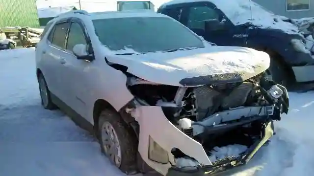 2GNAXSEV5J6216281 2018 CHEVROLET EQUINOX LT-0
