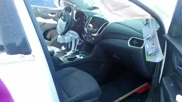 2GNAXSEV5J6216281 2018 CHEVROLET EQUINOX LT-4