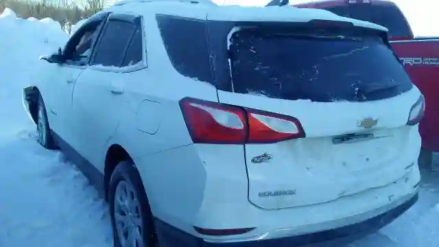 2GNAXSEV5J6216281 2018 CHEVROLET EQUINOX LT-2