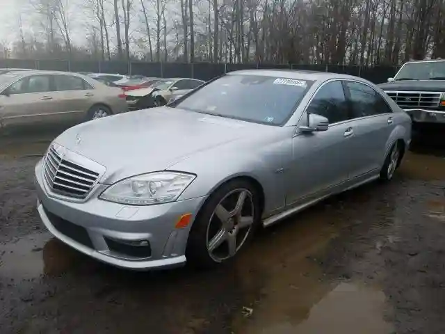 WDDNG7HB6AA312101 2010 MERCEDES-BENZ S 63 AMG-1