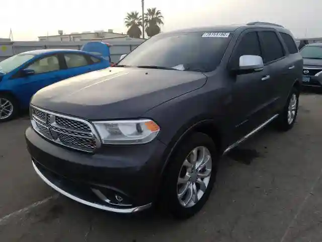 1C4SDJET8HC898492 2017 DODGE DURANGO CITADEL-1