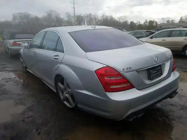 WDDNG7HB6AA312101 2010 MERCEDES-BENZ S 63 AMG-2