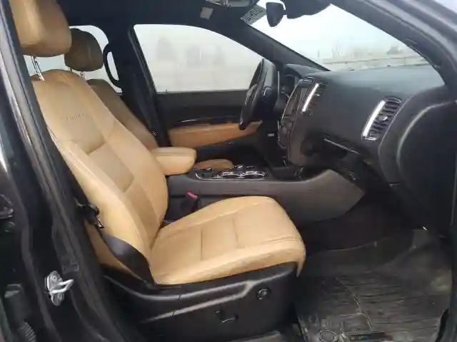 1C4SDJET8HC898492 2017 DODGE DURANGO CITADEL-4