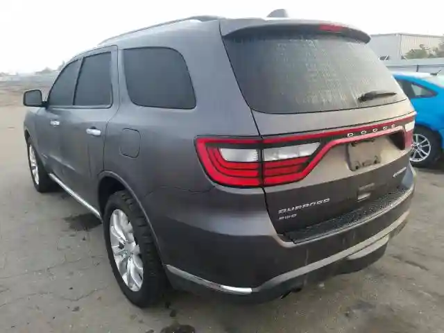 1C4SDJET8HC898492 2017 DODGE DURANGO CITADEL-2