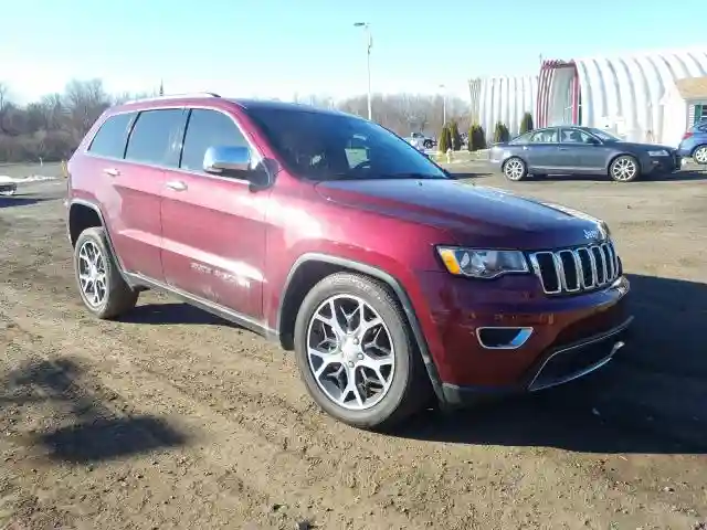 1C4RJFBG5KC557943 2019 JEEP GRAND CHEROKEE LIMITED-0