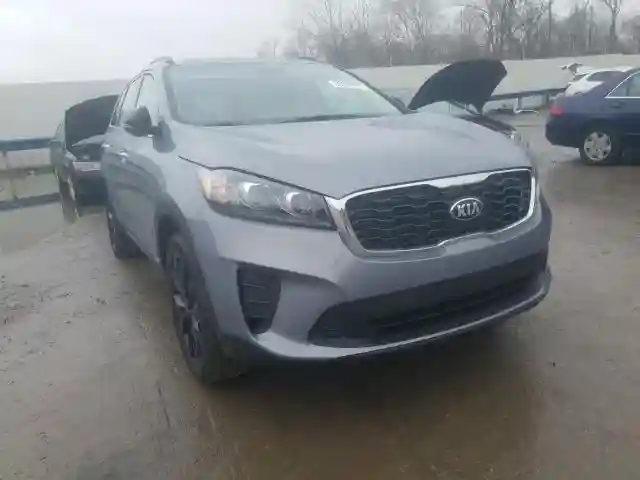 5XYPGDA55KG603020 2019 KIA SORENTO LX-0
