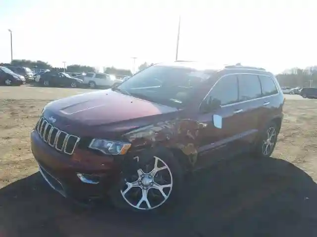 1C4RJFBG5KC557943 2019 JEEP GRAND CHEROKEE LIMITED-1