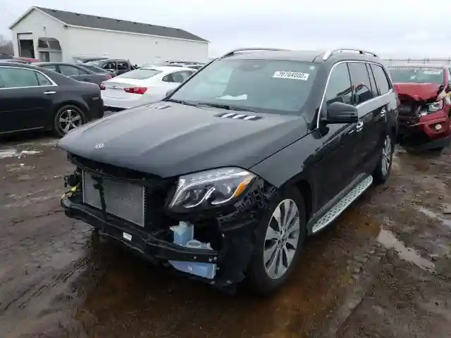 4JGDF6EE1JB128059 2018 MERCEDES-BENZ GLS 450 4MATIC-1