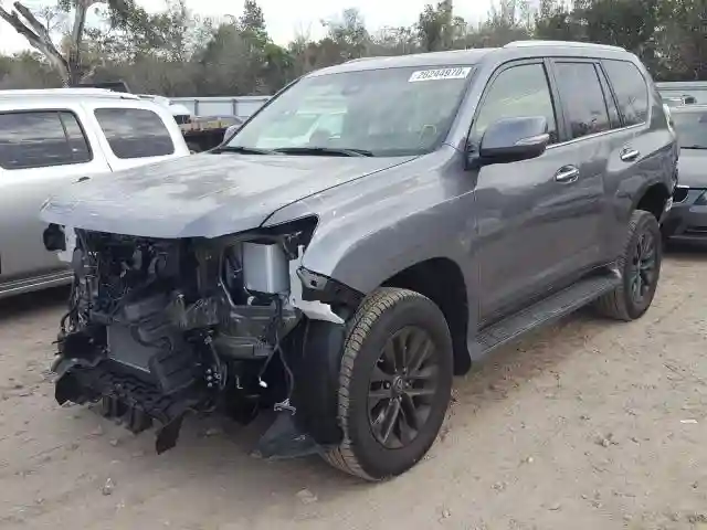 JTJAM7BX6L5242100 2020 LEXUS GX 460-1