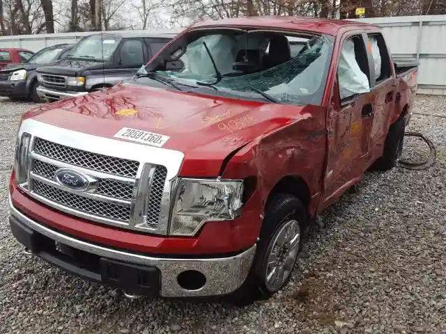 1FTFW1ET1CKD96188 2012 FORD F150 SUPERCREW-1