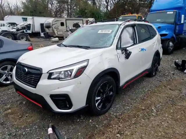 JF2SKAPC8KH498351 2019 SUBARU FORESTER SPORT-1