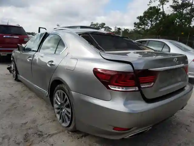 JTHBL5EF0H5143652 2017 LEXUS LS 460-2