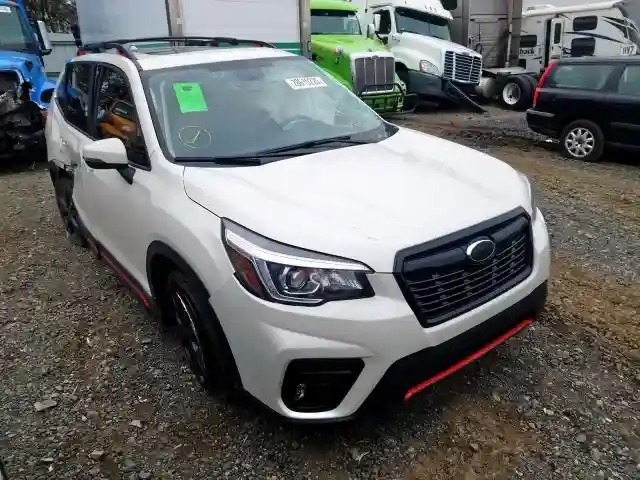 JF2SKAPC8KH498351 2019 SUBARU FORESTER SPORT-0