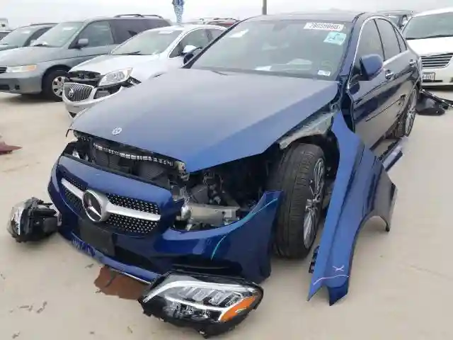 55SWF8DB1KU316867 2019 MERCEDES-BENZ C 300-1