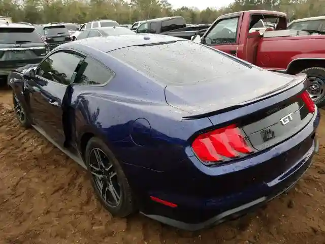 1FA6P8CFXK5114829 2019 FORD MUSTANG GT-2