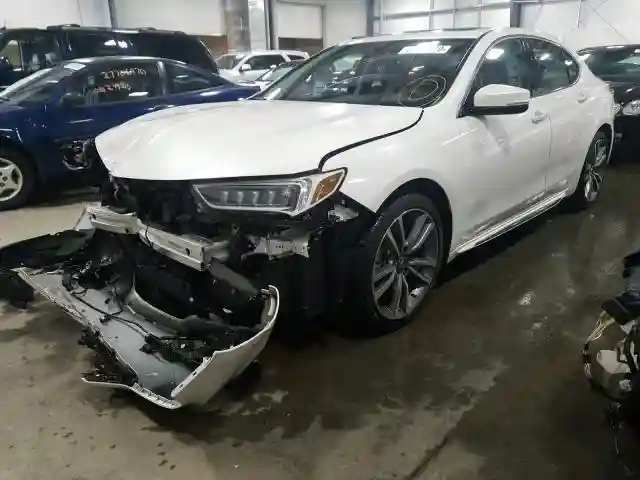 19UUB3F82KA003099 2019 ACURA TLX-1