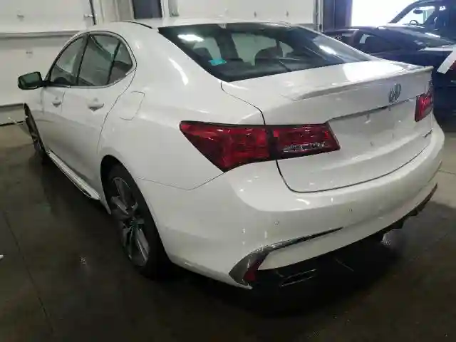 19UUB3F82KA003099 2019 ACURA TLX-2