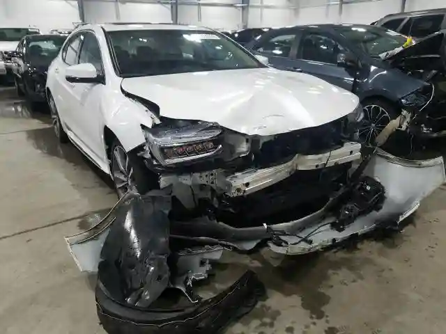 19UUB3F82KA003099 2019 ACURA TLX-0