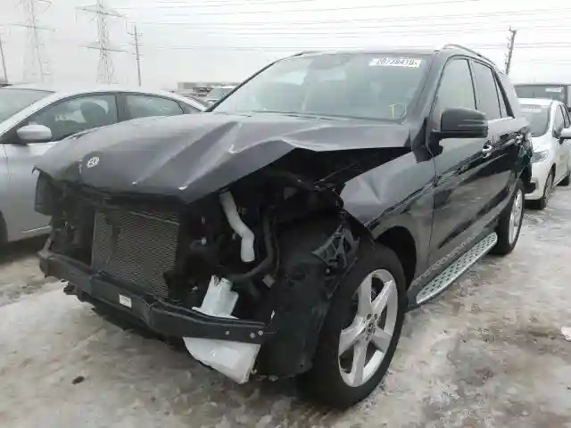 4JGDA5HB0JB043692 2018 MERCEDES-BENZ GLE 350 4MATIC-1