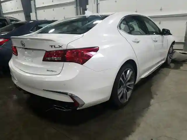 19UUB3F82KA003099 2019 ACURA TLX-3