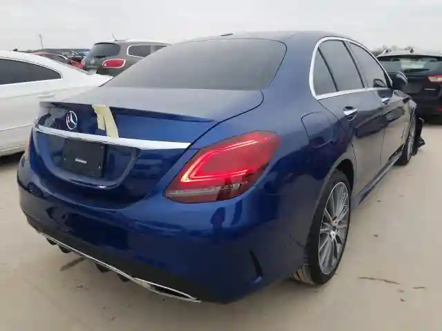 55SWF8DB1KU316867 2019 MERCEDES-BENZ C 300-3