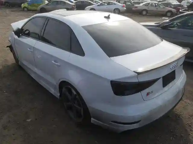 WAUB1GFFXK1017702 2019 AUDI S3 PREMIUM PLUS-2
