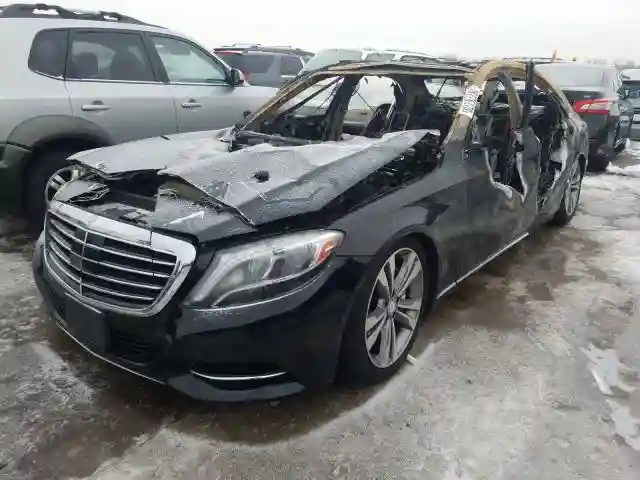 WDDUG8FB1FA119494 2015 MERCEDES-BENZ S 550 4MATIC-1