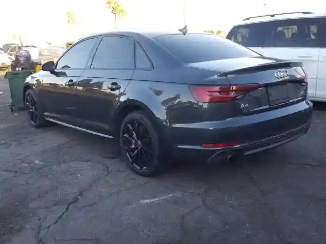 WAUDNAF46JA071070 2018 AUDI A4 PREMIUM-2