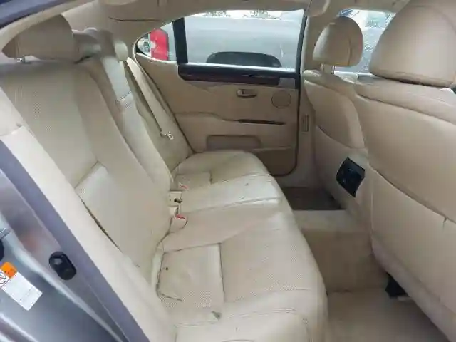 JTHBL5EF0H5143652 2017 LEXUS LS 460-5