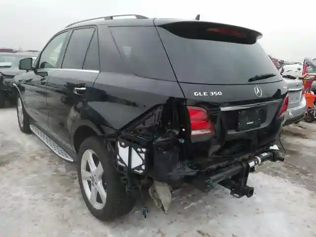 4JGDA5HB0JB043692 2018 MERCEDES-BENZ GLE 350 4MATIC-2