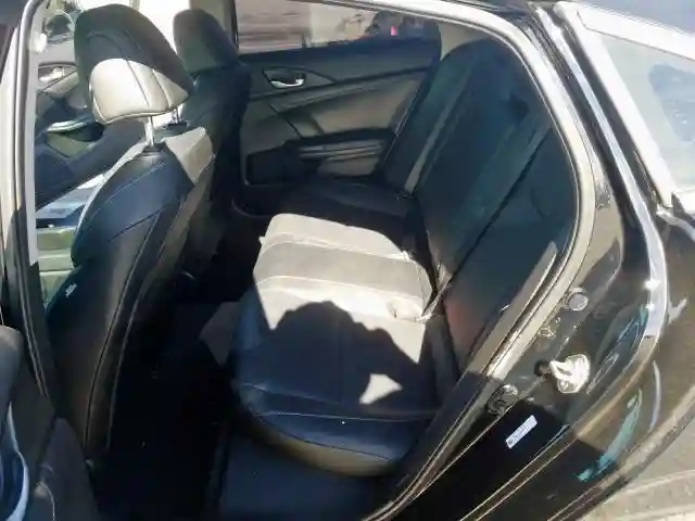 19XZE4F98KE003213 2019 HONDA INSIGHT TOURING-5