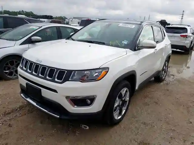 3C4NJCCB5LT107960 2020 JEEP COMPASS LIMITED-1
