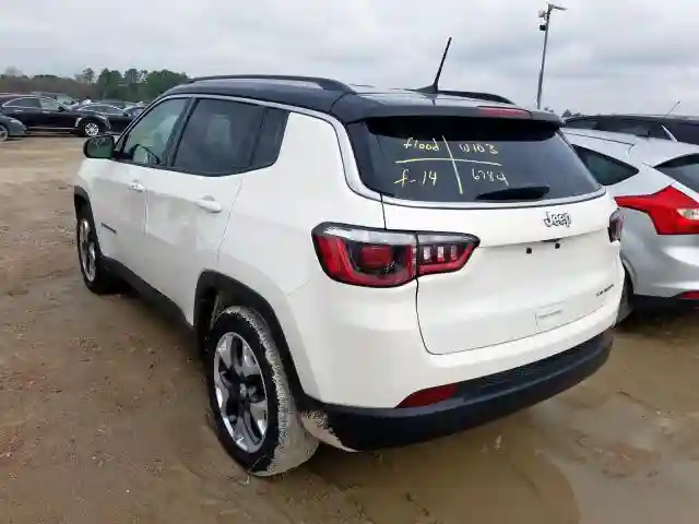 3C4NJCCB5LT107960 2020 JEEP COMPASS LIMITED-2