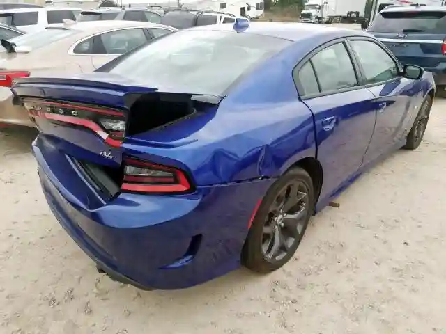 2C3CDXCT4JH186000 2018 DODGE CHARGER R/T-3