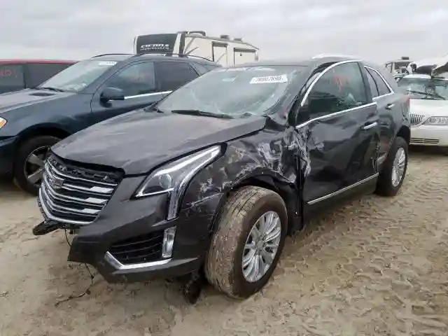1GYKNARS6KZ188763 2019 CADILLAC XT5-1