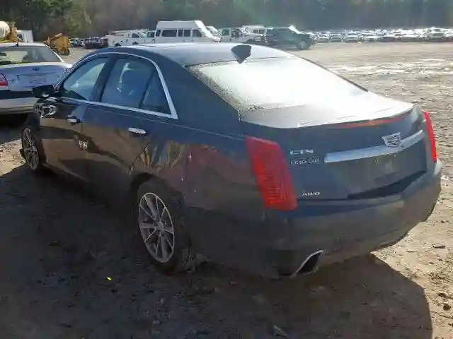 1G6AX5SS1H0176601 2017 CADILLAC CTS LUXURY-2