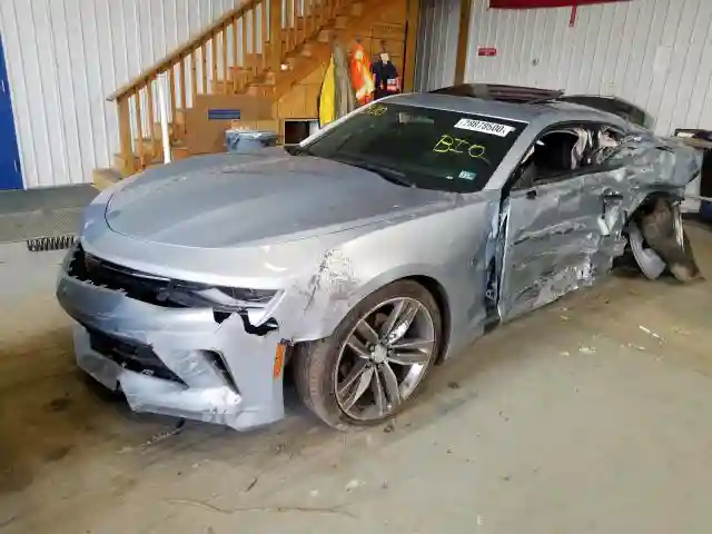 1G1FB1RS4H0171594 2017 CHEVROLET CAMARO LT-1