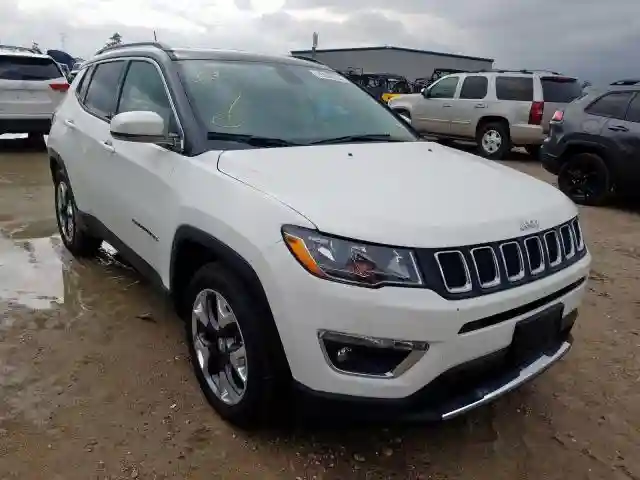 3C4NJCCB5LT107960 2020 JEEP COMPASS LIMITED-0