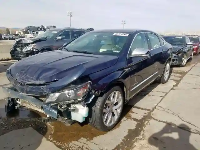 2G1105S3XK9120141 2019 CHEVROLET IMPALA PREMIER-1