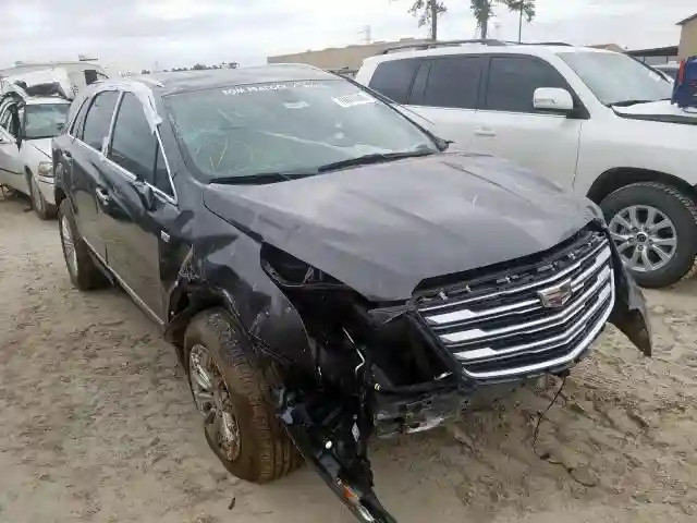 1GYKNARS6KZ188763 2019 CADILLAC XT5-0