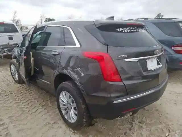 1GYKNARS6KZ188763 2019 CADILLAC XT5-2