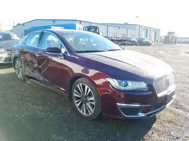 3LN6L5F92HR631442 2017 LINCOLN MKZ RESERVE-0