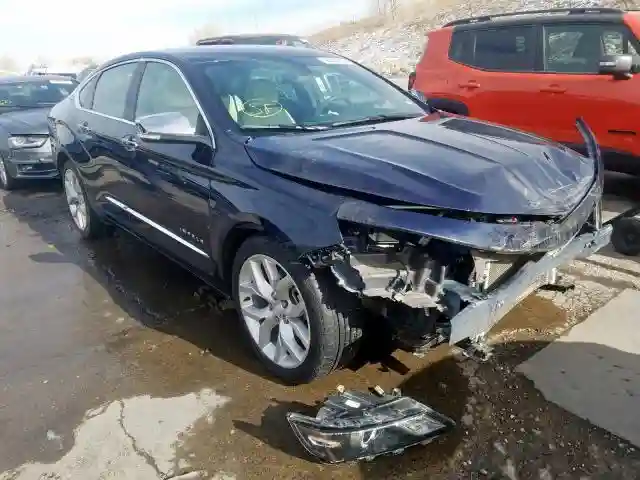 2G1105S3XK9120141 2019 CHEVROLET IMPALA PREMIER-0