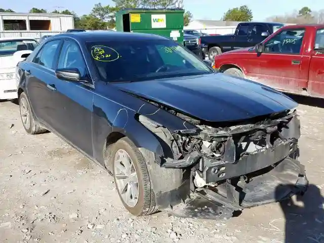 1G6AX5SS1H0176601 2017 CADILLAC CTS LUXURY-0