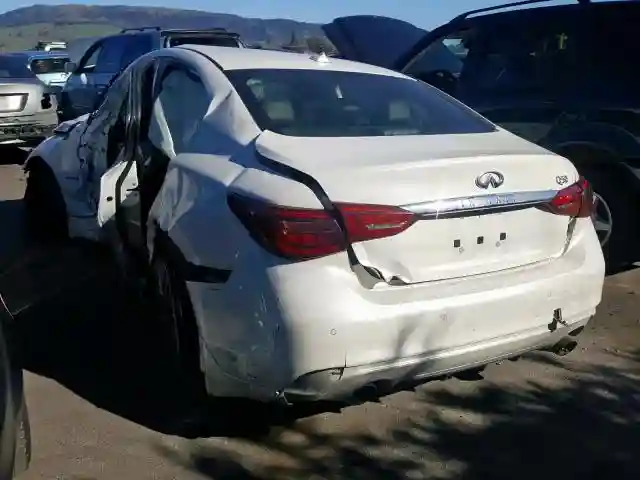 JN1AV7AP1JM270006 2018 INFINITI Q50 HYBRID LUXE-2