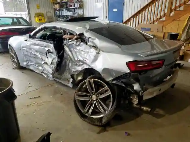 1G1FB1RS4H0171594 2017 CHEVROLET CAMARO LT-2