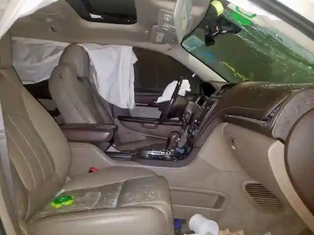 1GKKVTKD2FJ278448 2015 GMC ACADIA DENALI-4