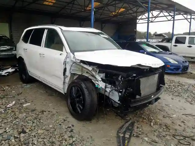 5XYP54HC5LG034410 2020 KIA TELLURIDE SX-0