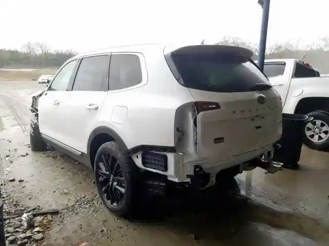 5XYP54HC5LG034410 2020 KIA TELLURIDE SX-2